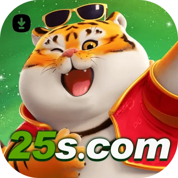 Download gratuito do app da 25s