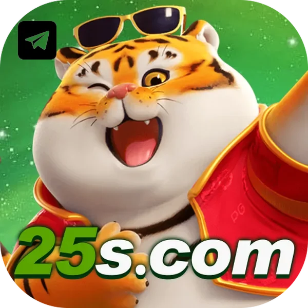 Canal oficial da 25s no Telegram